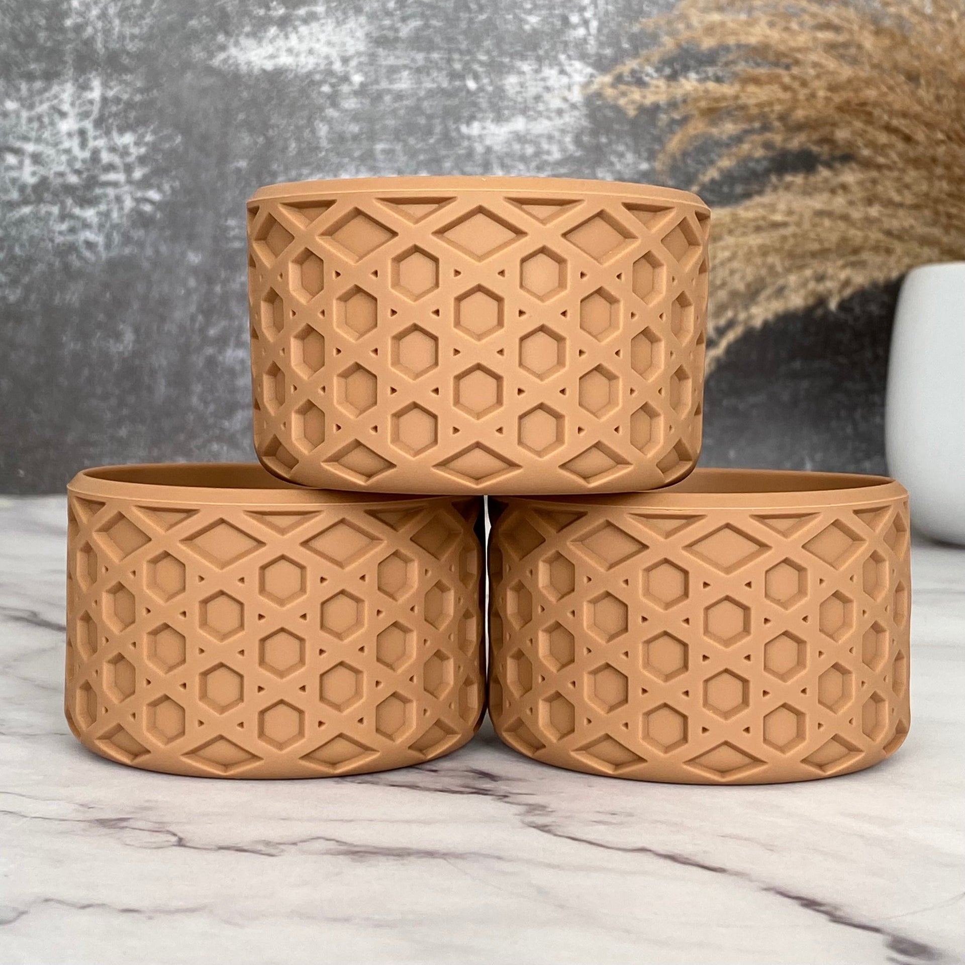 Brown Waffle Boot  NEW!