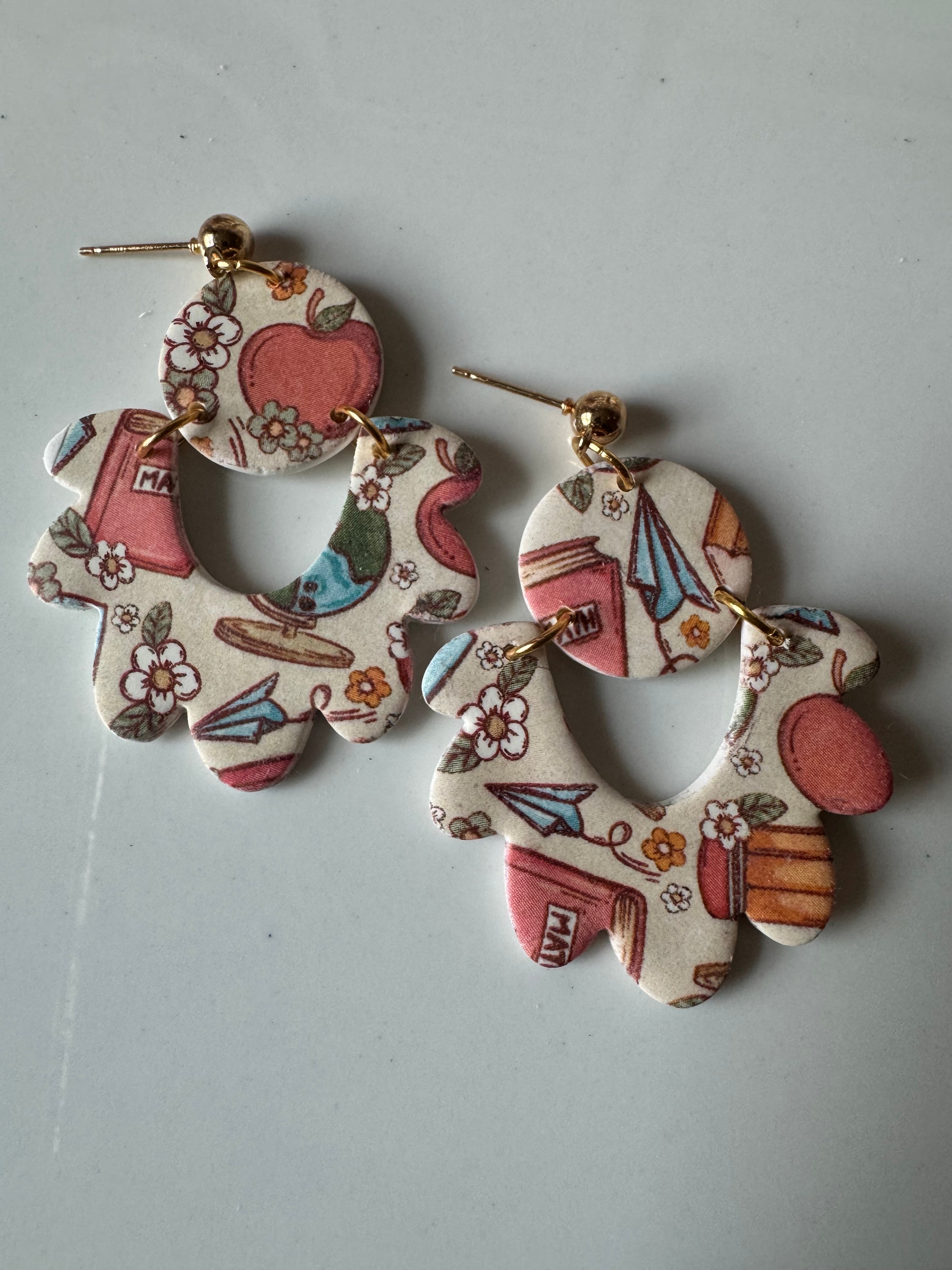 Taylor, Back To School