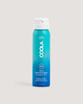 COOLA Classic Fragrance-Free Body Organic Sunscreen Spray SPF 50 bottle