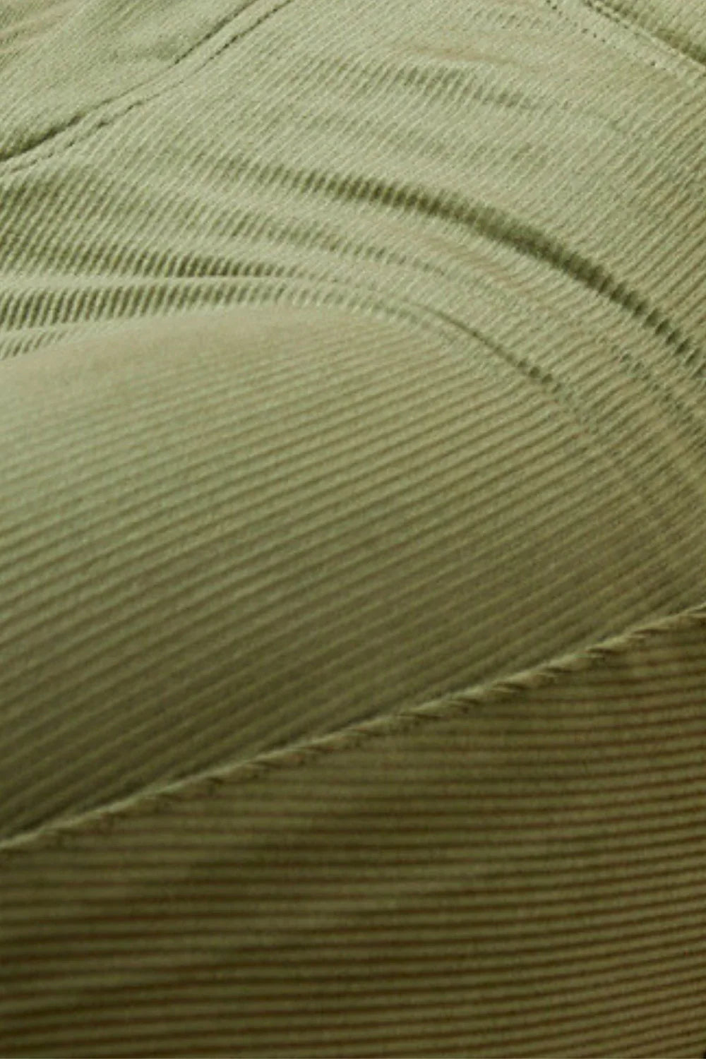 Corduroy Clan Trouser
