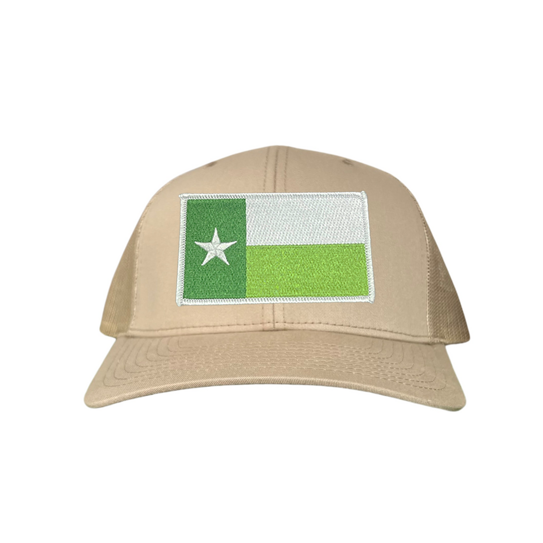 University of North Texas Battle Flag Mesh Snapback Cap