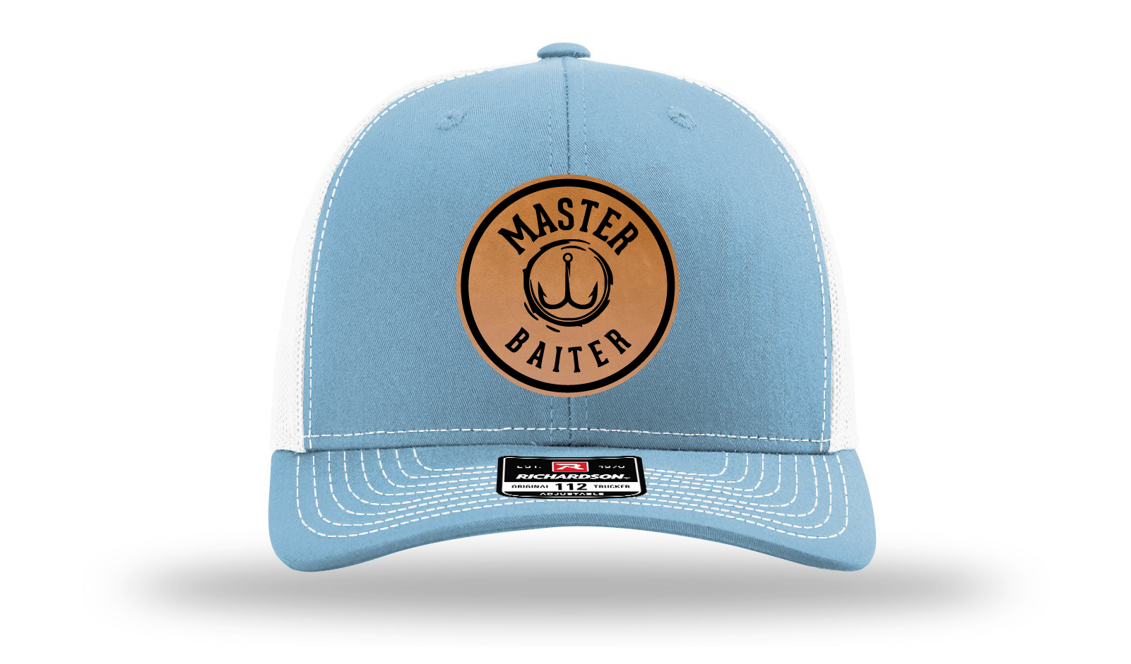 Master Baiter Snapback Trucker