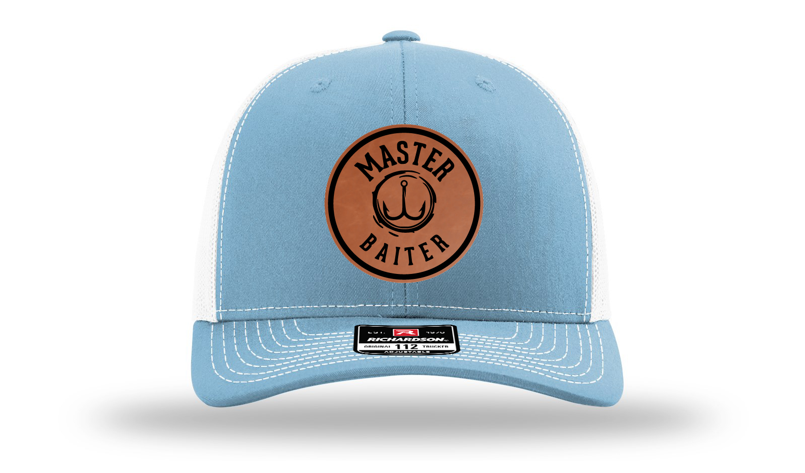 Master Baiter Snapback Trucker