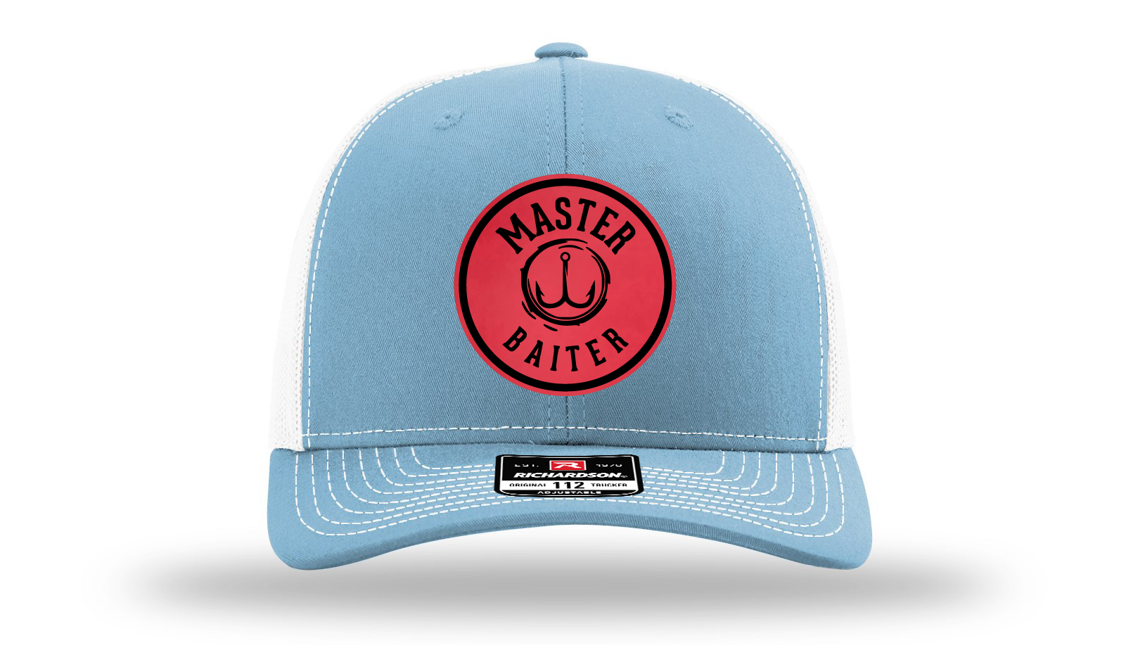 Master Baiter Snapback Trucker