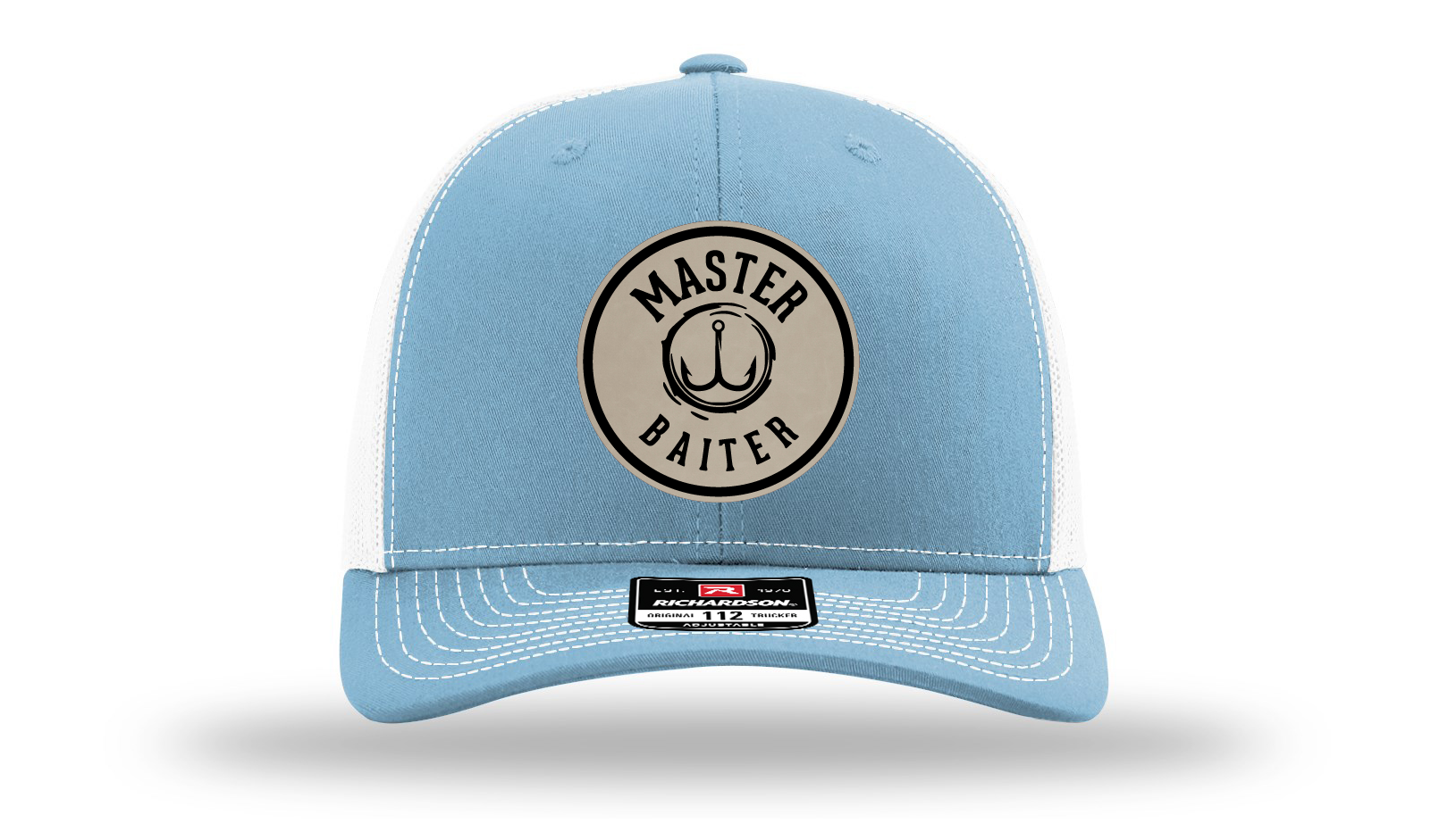 Master Baiter Snapback Trucker
