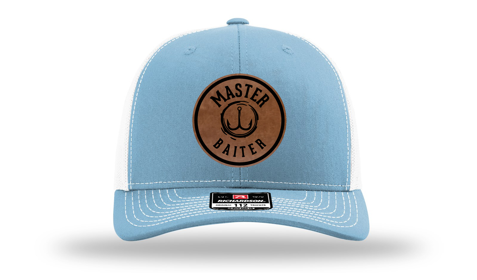Master Baiter Snapback Trucker