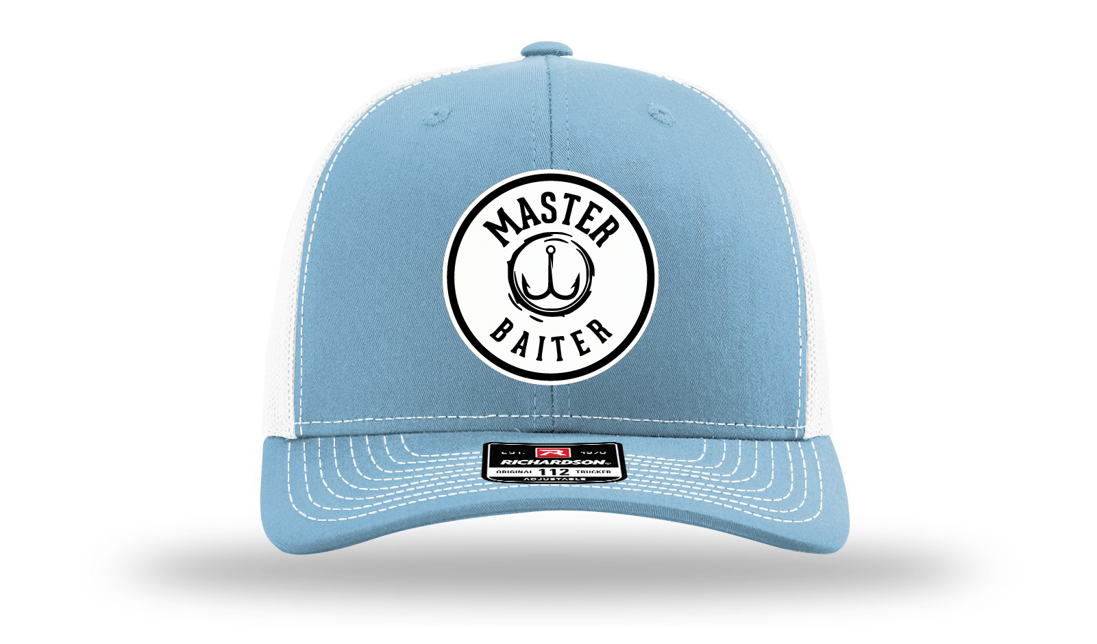 Master Baiter Snapback Trucker