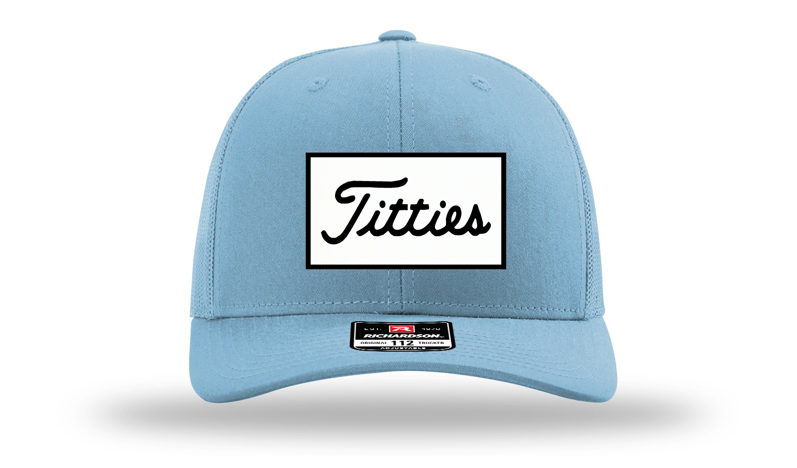 Titties Snapback Trucker Hat