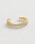 Crystal Ear Cuff