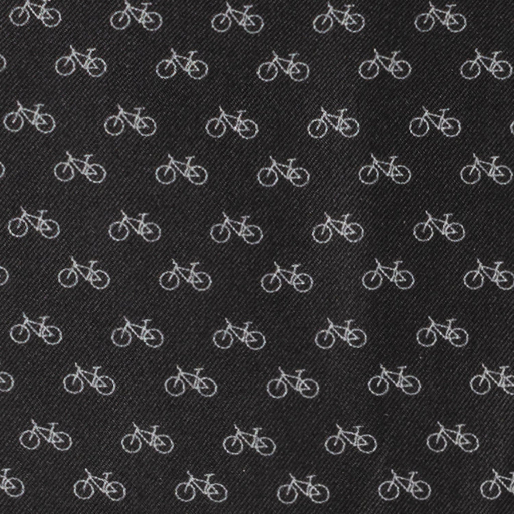 Bicycle Pocket Square