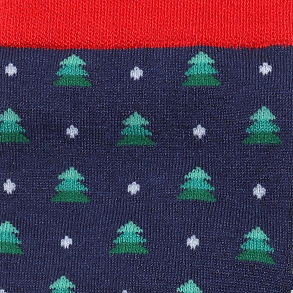 Christmas Tree Socks