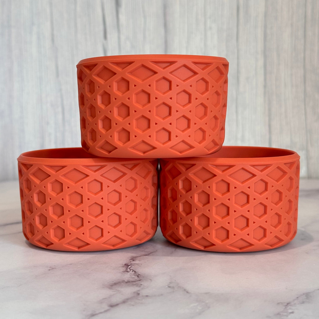 PUMPKIN SPICE Waffle Boot