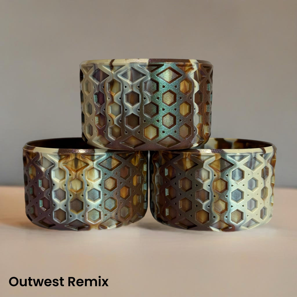 Outwest Remix Waffle Boot