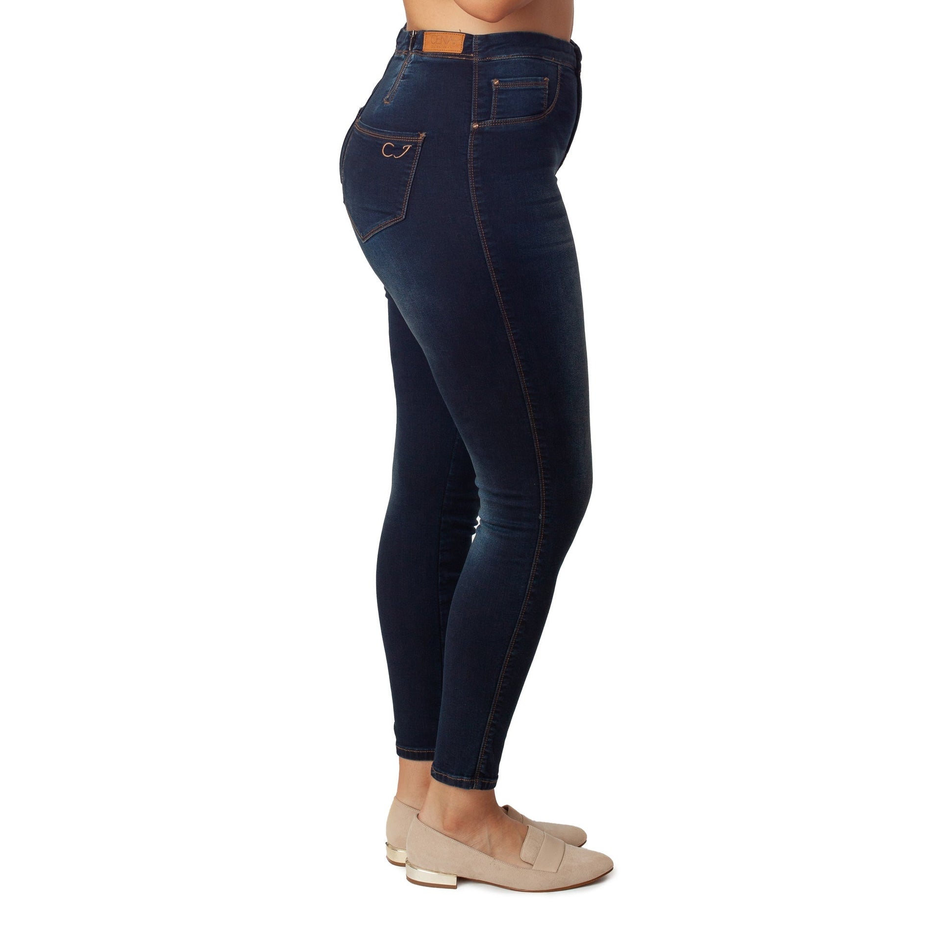 Signature Style Ankle Skinny