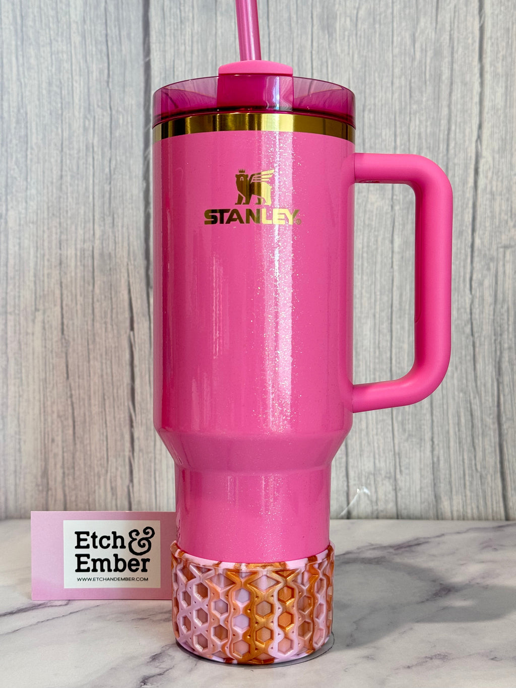 Mexico Pink Remix Waffle Boot