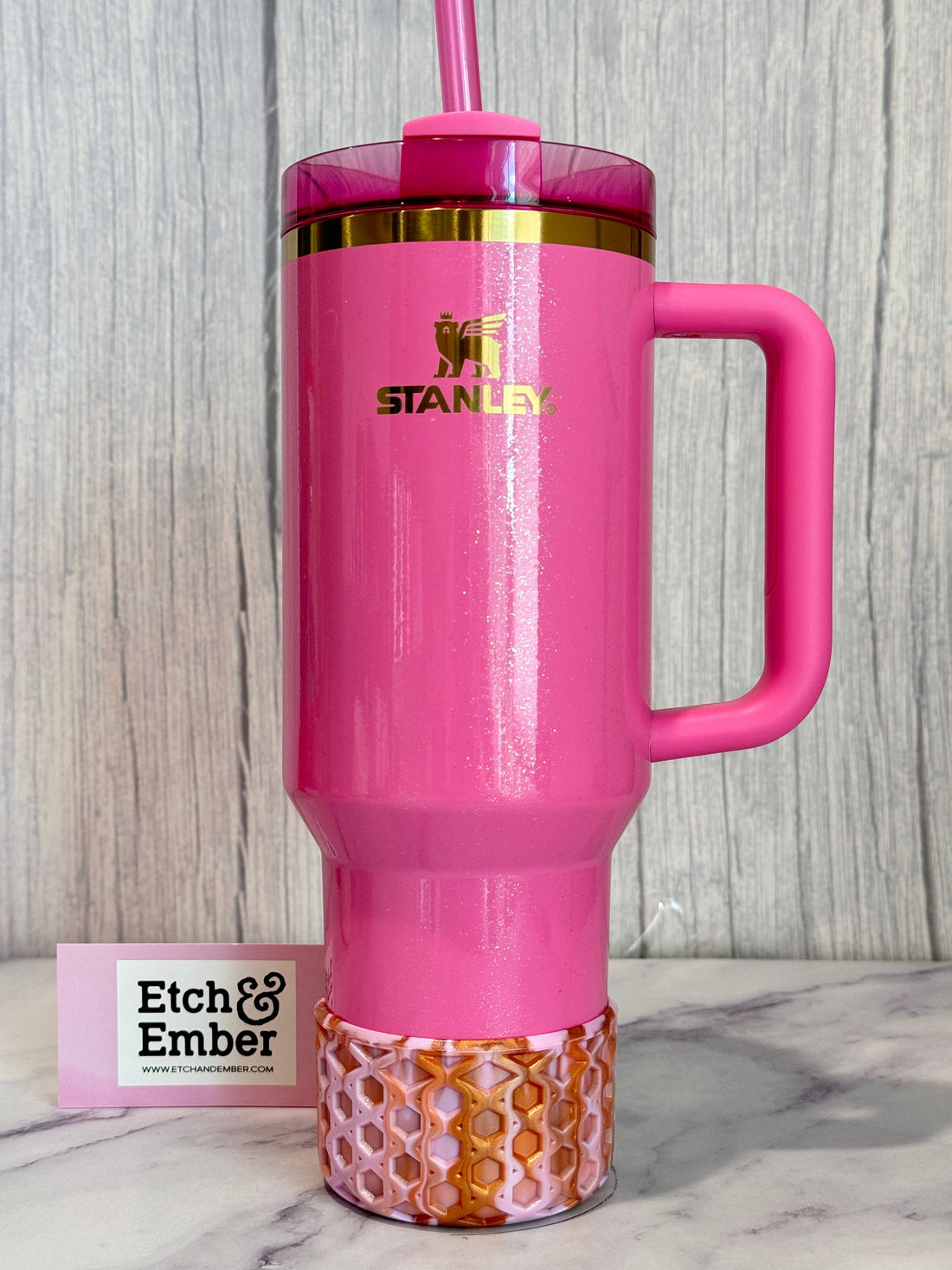 Mexico Pink Remix Waffle Boot