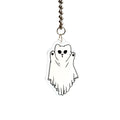 BOO KITTY Charm - Tumbler Handle Charm