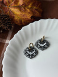Bat Cameo, in Black