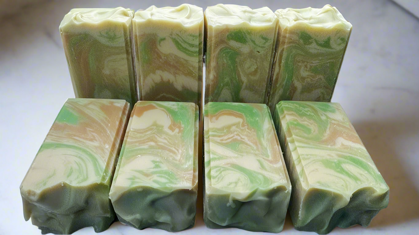 White Tea & Pear Soap