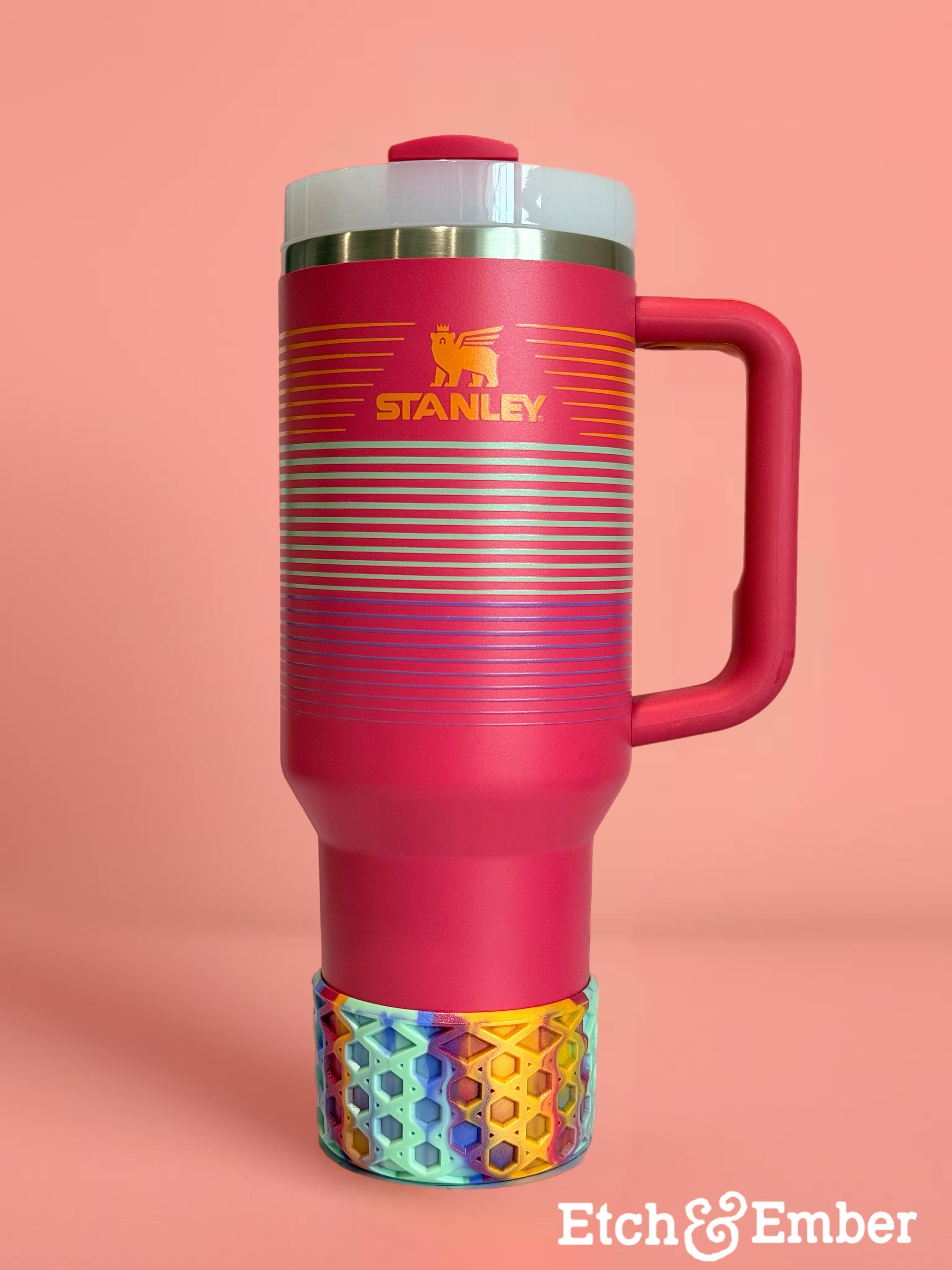 Color Wave Remix Waffle Boot