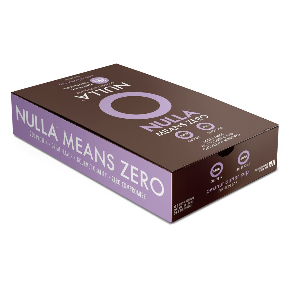 Nulla Gourmet with goBHB®