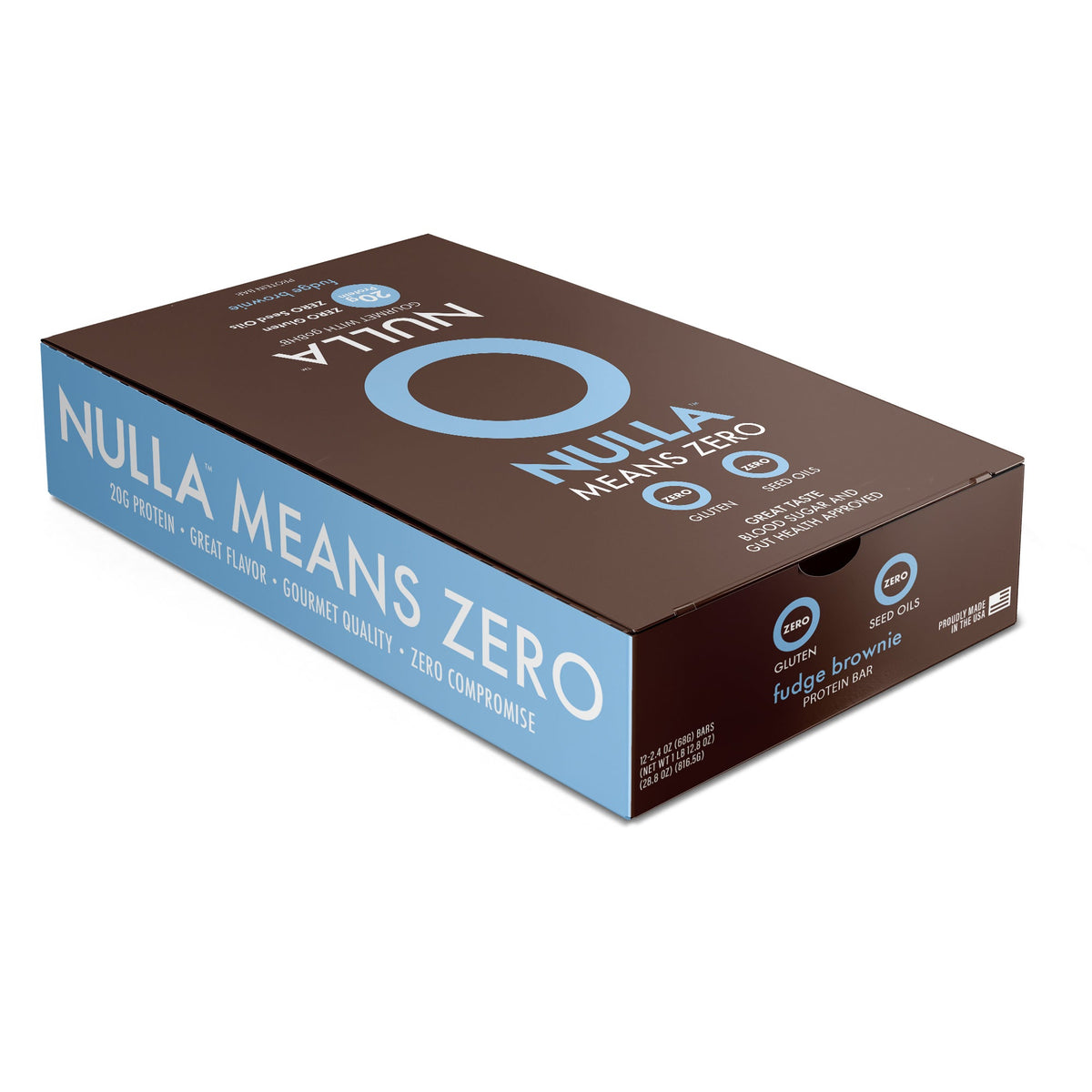 Nulla Gourmet with goBHB®