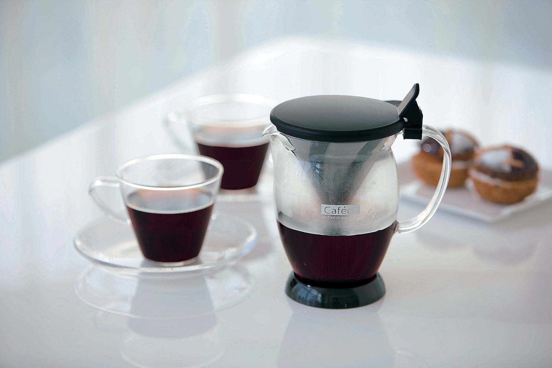 Hario Caféor Coffee Dripper 300ml (10oz)