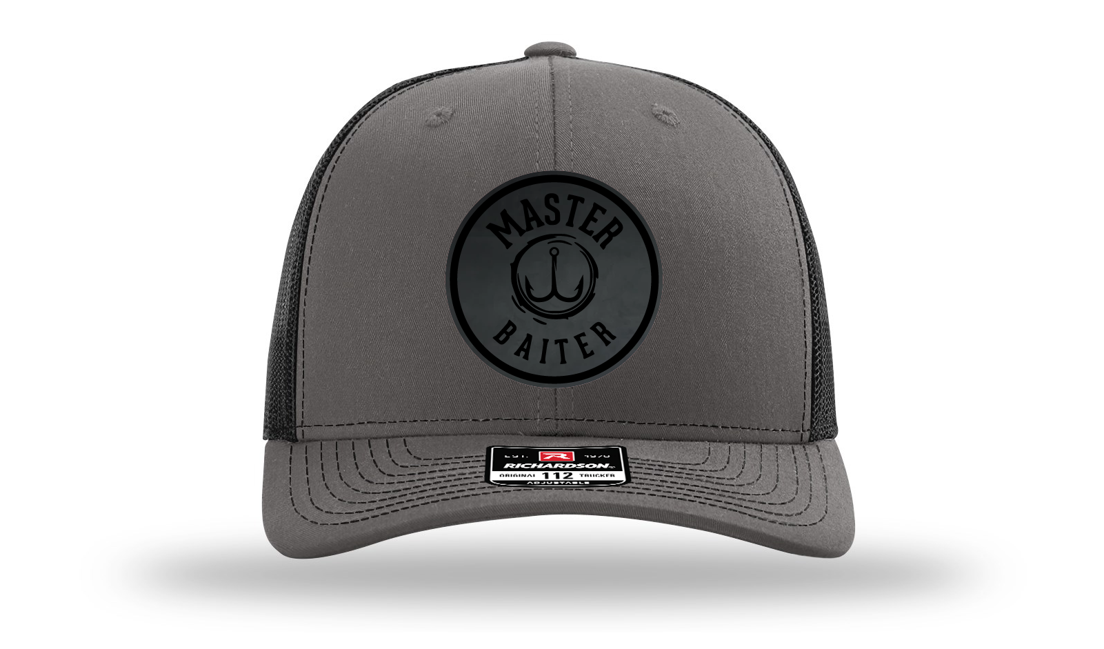 Master Baiter Snapback Trucker