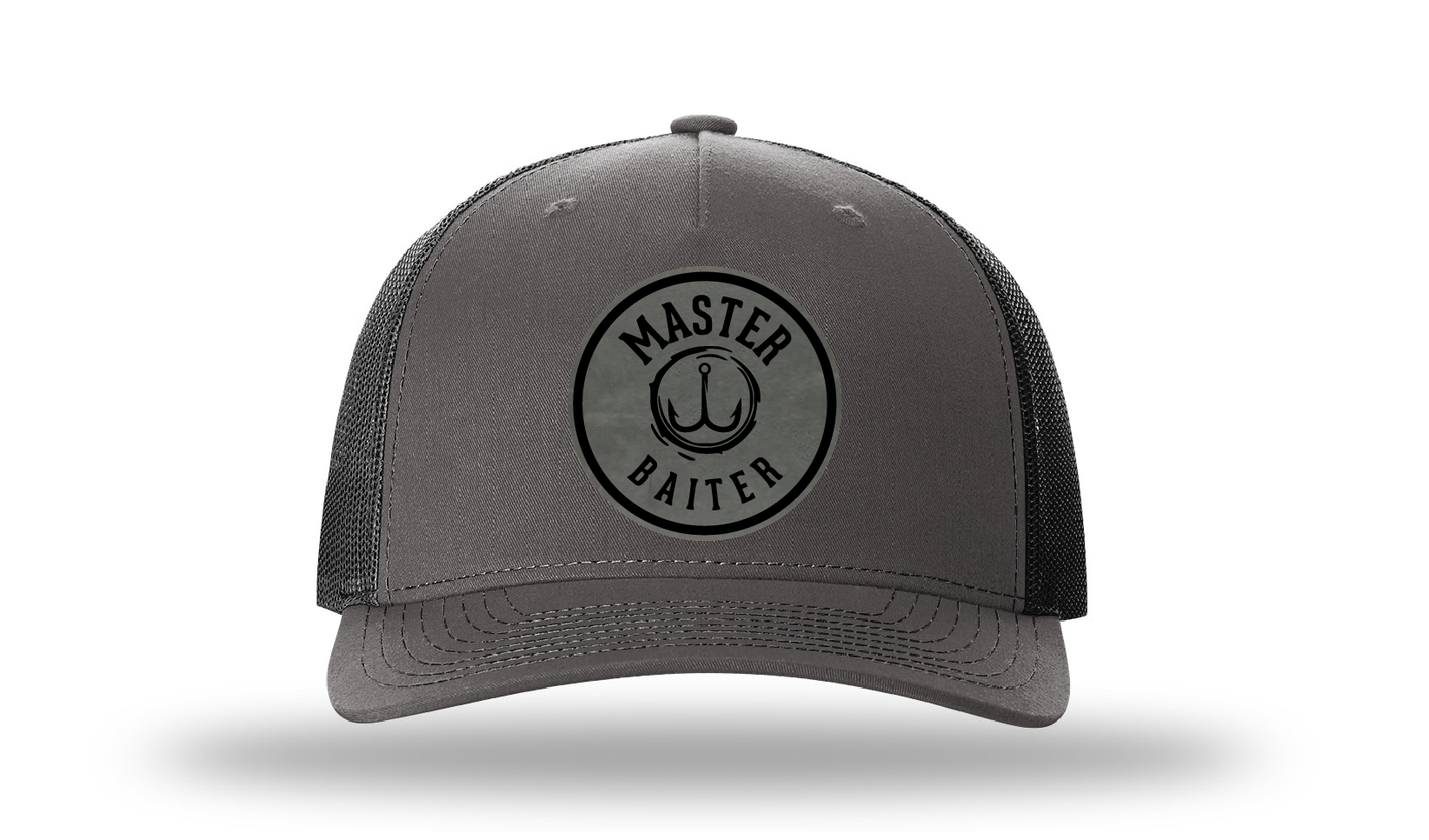 Master Baiter 5 Panel Trucker