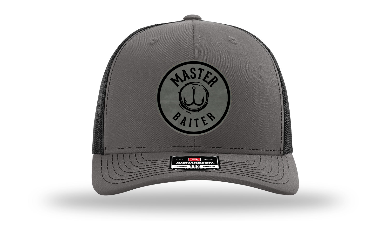 Master Baiter Snapback Trucker