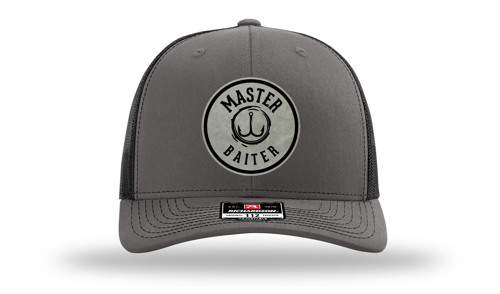 Master Baiter Snapback Trucker