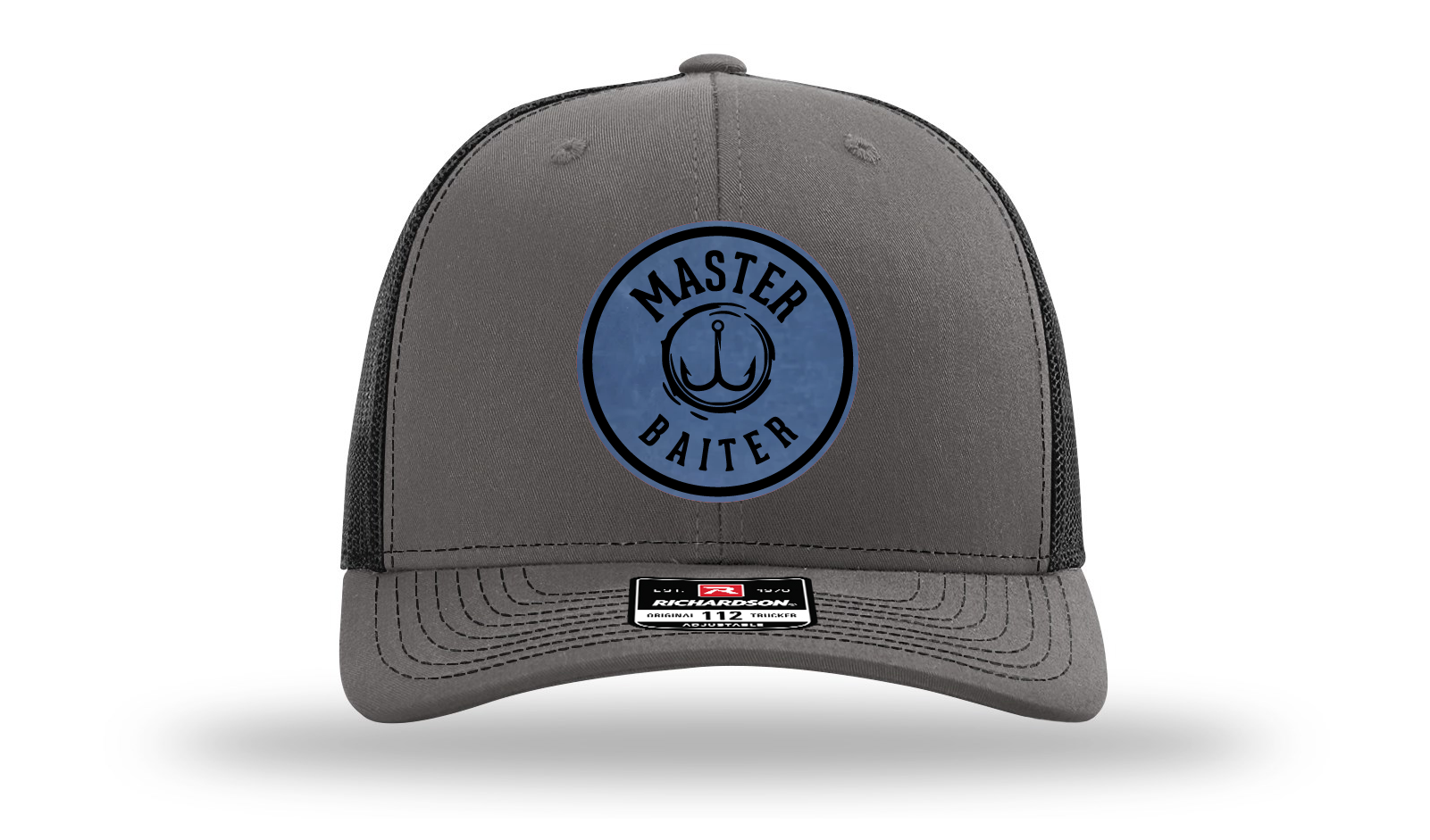 Master Baiter Snapback Trucker