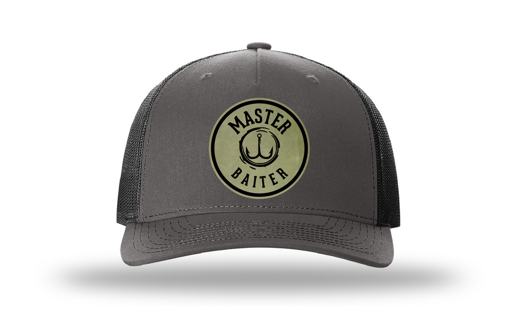 Master Baiter 5 Panel Trucker