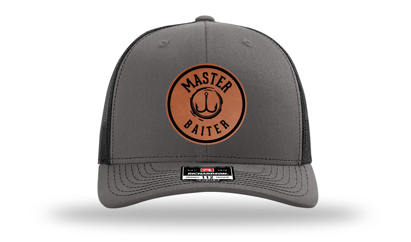 Master Baiter Snapback Trucker