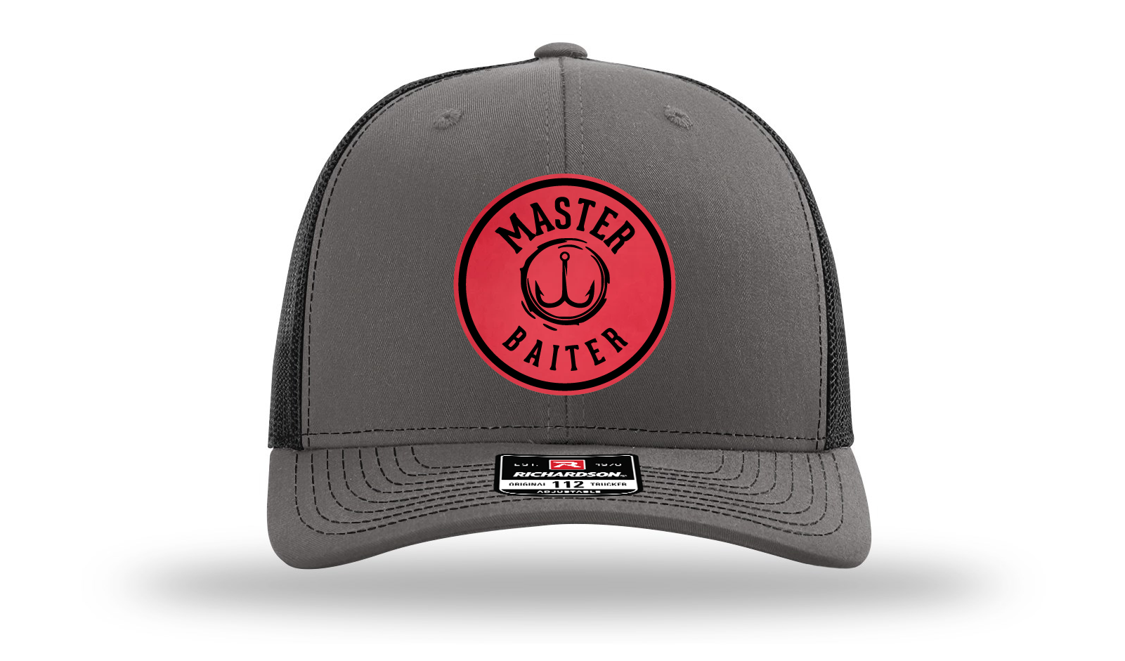Master Baiter Snapback Trucker