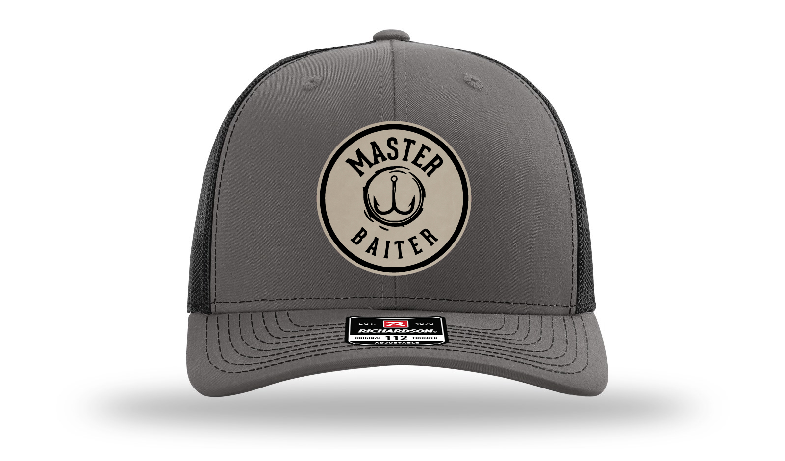 Master Baiter Snapback Trucker
