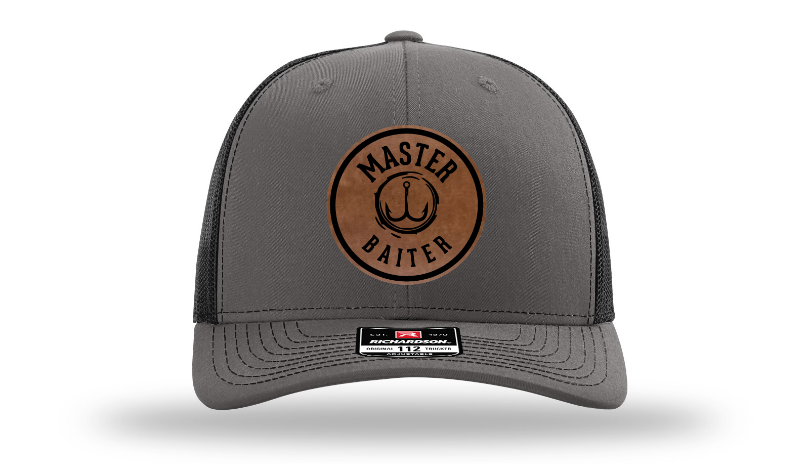Master Baiter Snapback Trucker