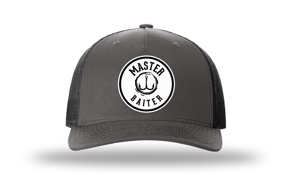 Master Baiter 5 Panel Trucker