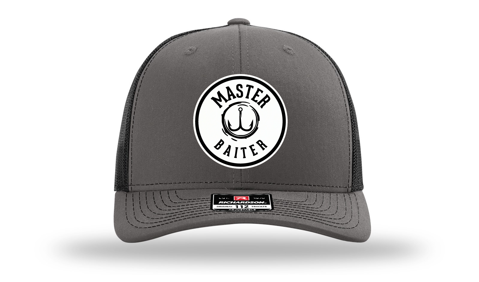 Master Baiter Snapback Trucker