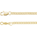 Maison Curbé™ 14K Gold Curb Chain Necklace