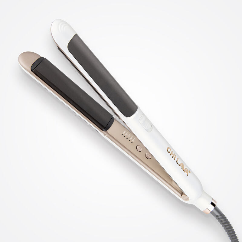 CHI LAVA 4D STYLING IRON 1" - WHITE (#GF8822)