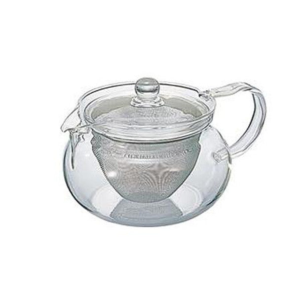 Hario Chacha Glass Teapot 15oz / 23oz