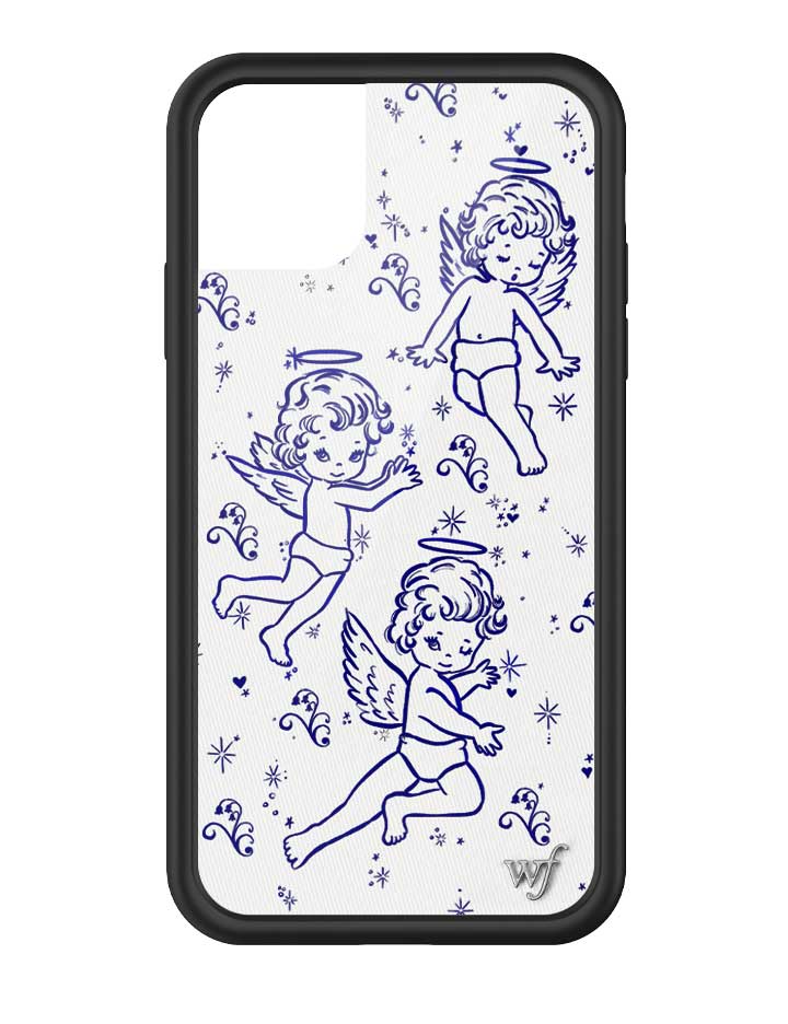 Cherubs iPhone Case