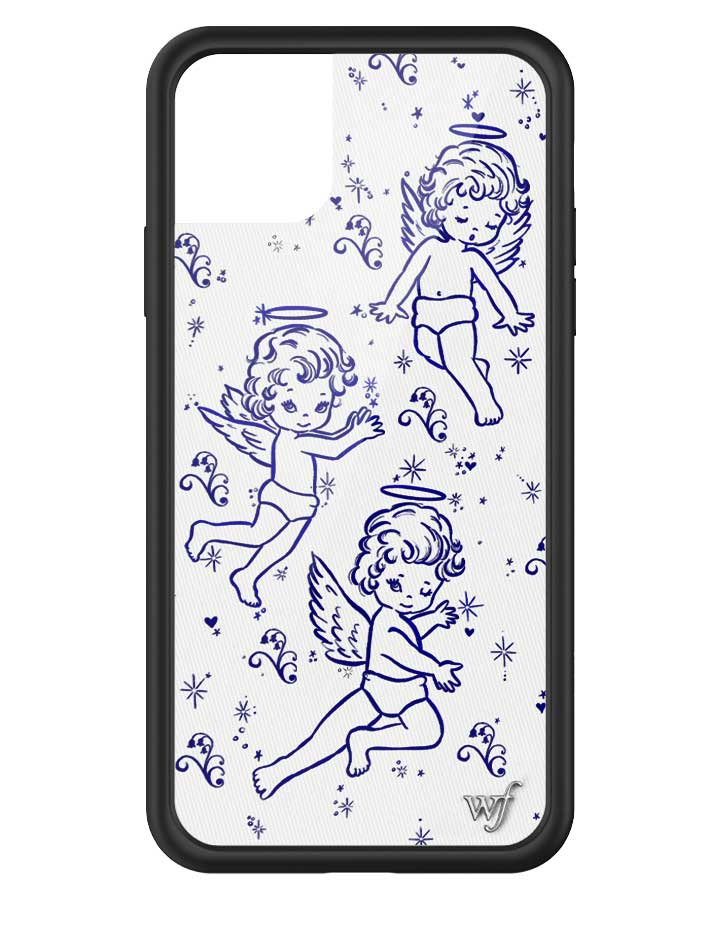 Cherubs iPhone Case
