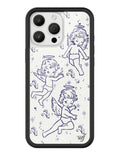 Cherubs iPhone Case