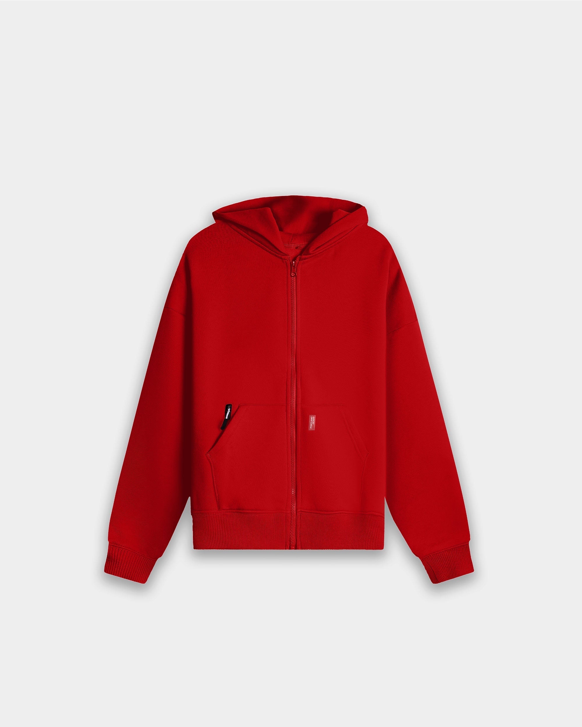 Women's Cloudburst Zip Hoodie: Comfortable Full-Zip Outerwear