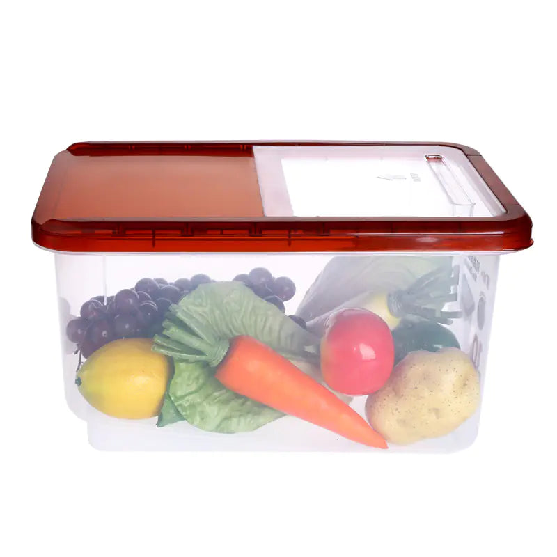 Plastic Rice Storage Box Furniture