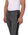 Infinite Flex Tall Joggers Dark Grey Athletic Performance Pants - Image 4