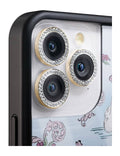 Gold iPhone Camera Lens Bling Scratch Resistant Protectors