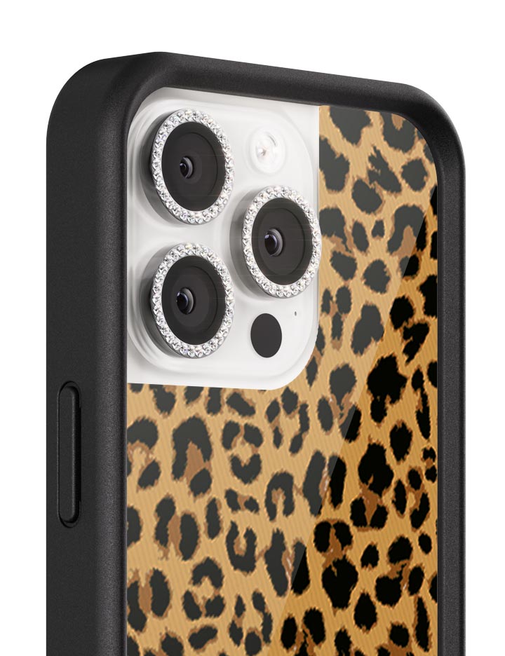 Camera Bling Black Lens Protector for iPhone - Image 8